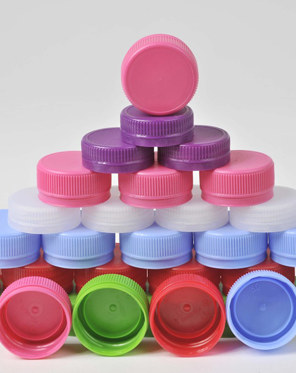 HDPE closure (caps)