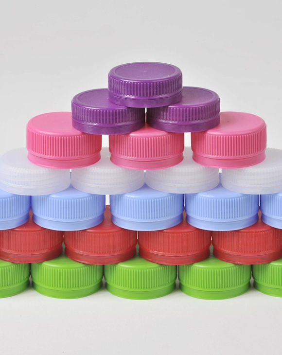 HDPE closure (caps)