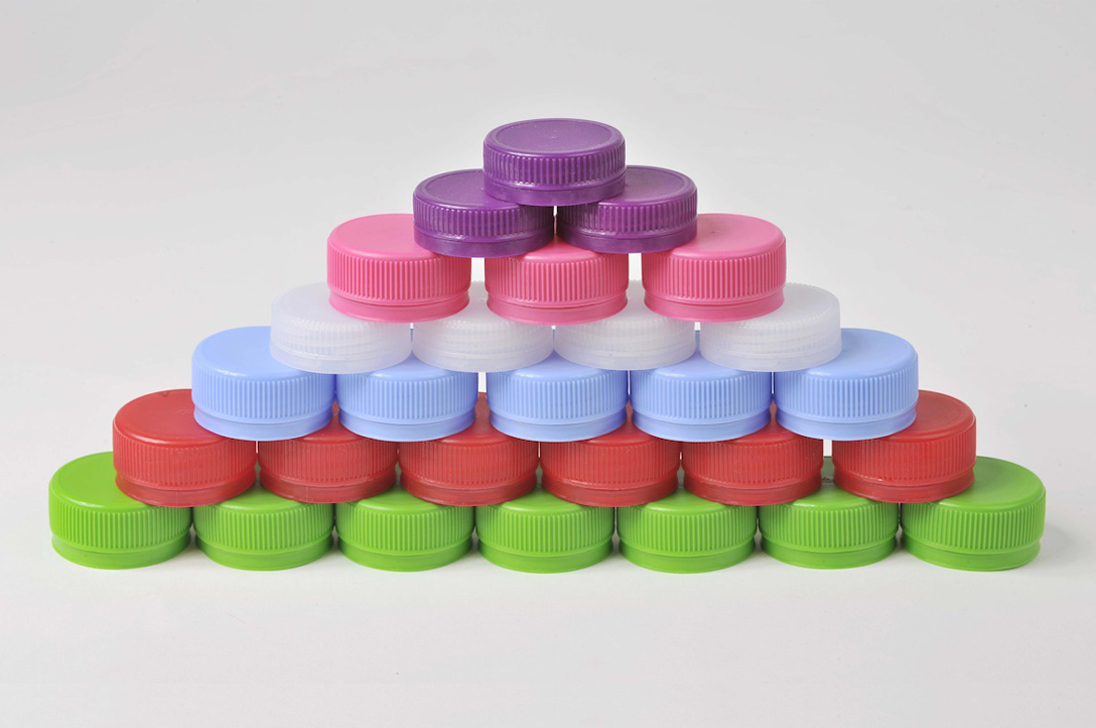 HDPE closure (caps)