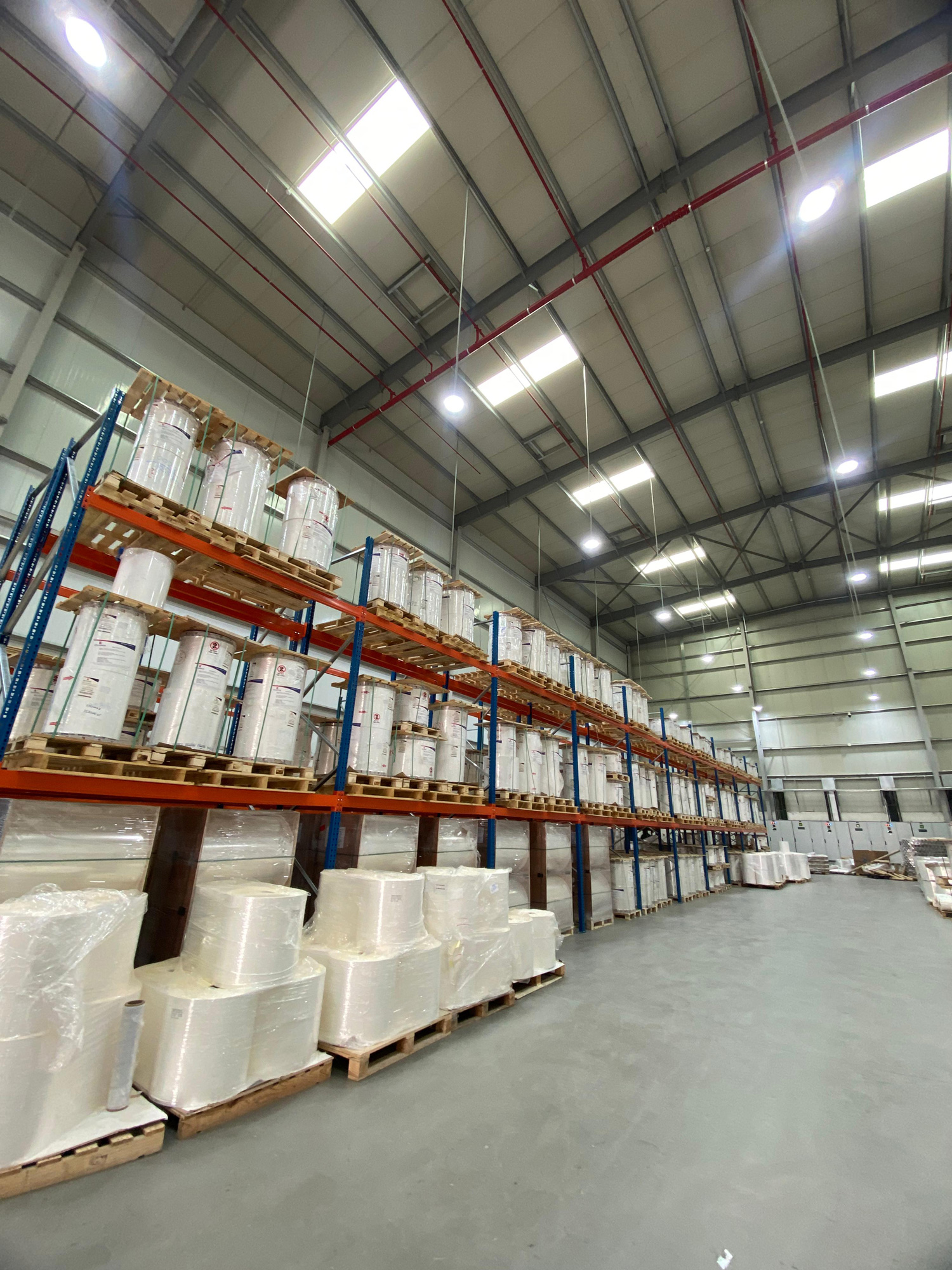 Plastic Products and Flexible Packaging