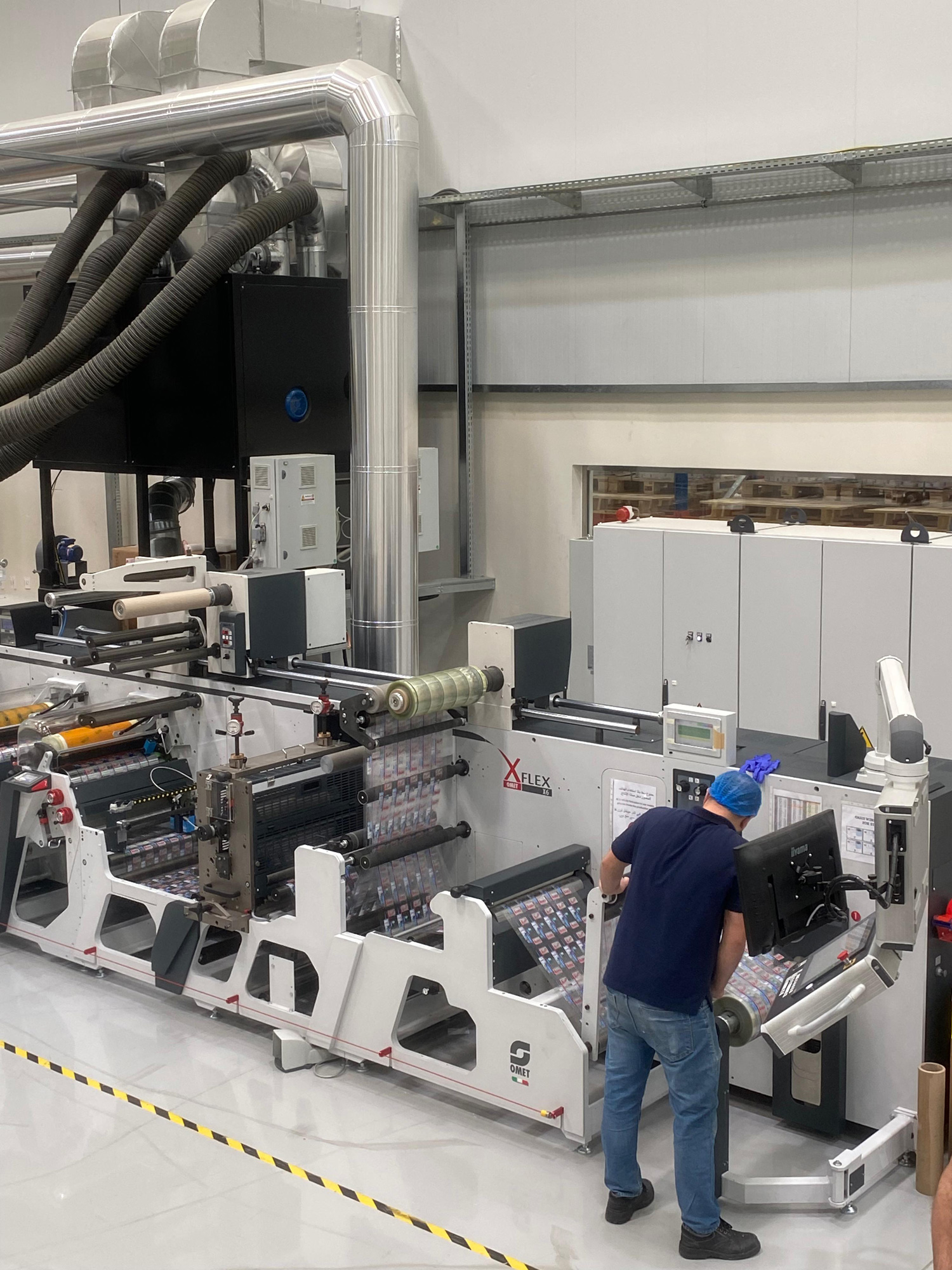 Printing sector