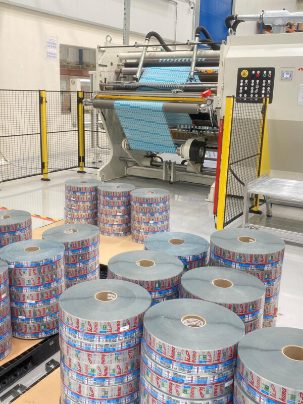 Printing sector