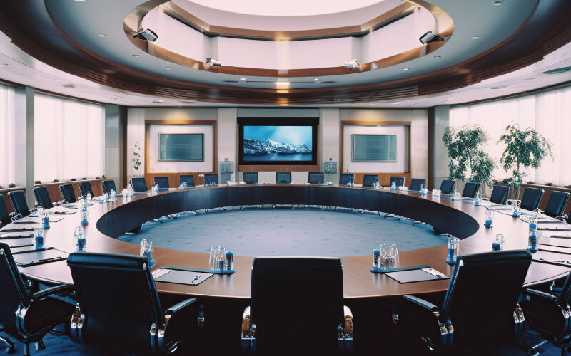 Zahrat al waha for trading co announces the results of the extraordinary general assembly meeting first meeting