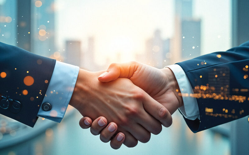 Zahrat Al Waha Trading Company announces signing a financing and banking services agreement with Qatar National Bank as per the terms, conditions, and principles of Islamic