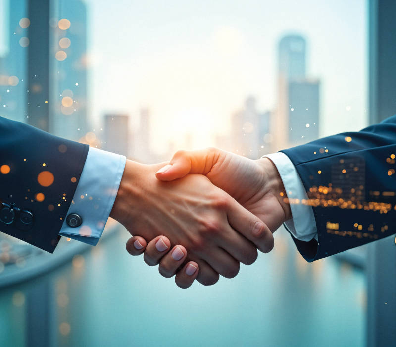 Zahrat Al Waha Trading Company announces signing a financing and banking services agreement with Qatar National Bank as per the terms, conditions, and principles of Islamic