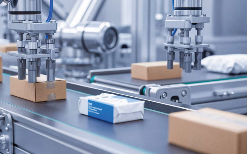 Zahrat Al Waha Trading Company announces the start of installing the second printing line and completing the operational tests of the printing and packaging lines as part of its capital expansion plan